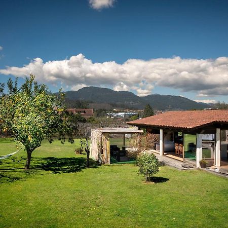 Villa Casa Barros Tui Exterior foto