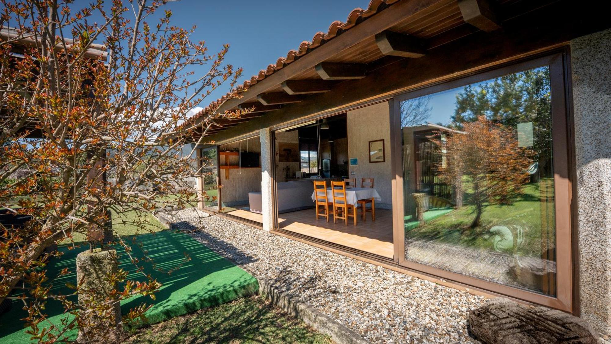 Villa Casa Barros Tui Exterior foto