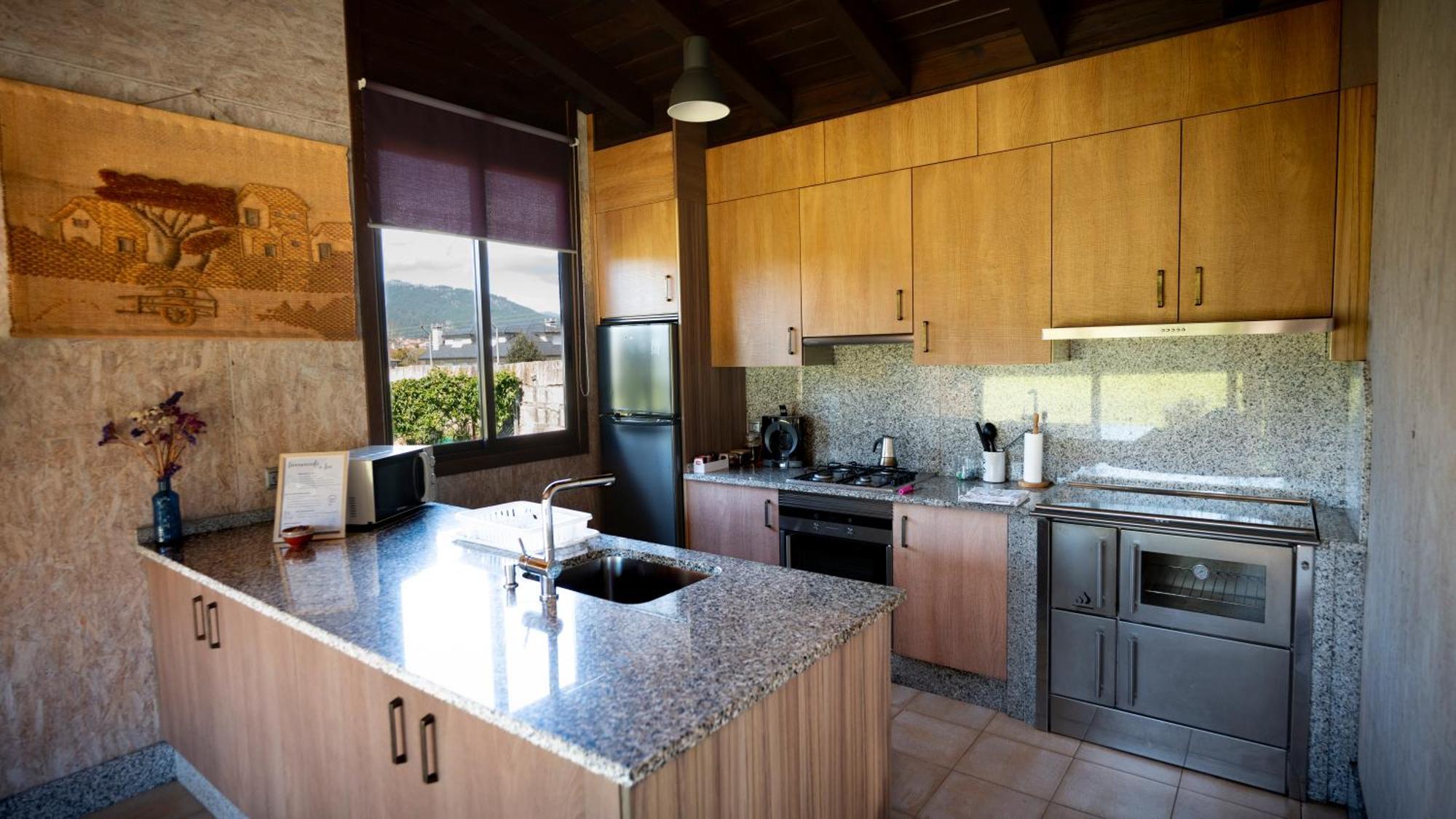Villa Casa Barros Tui Exterior foto